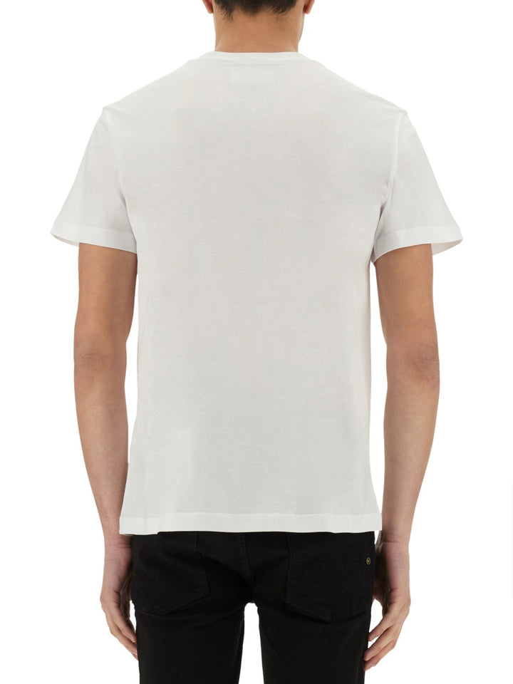 Versace Jeans Couture T shirts - White | Wanan Luxury