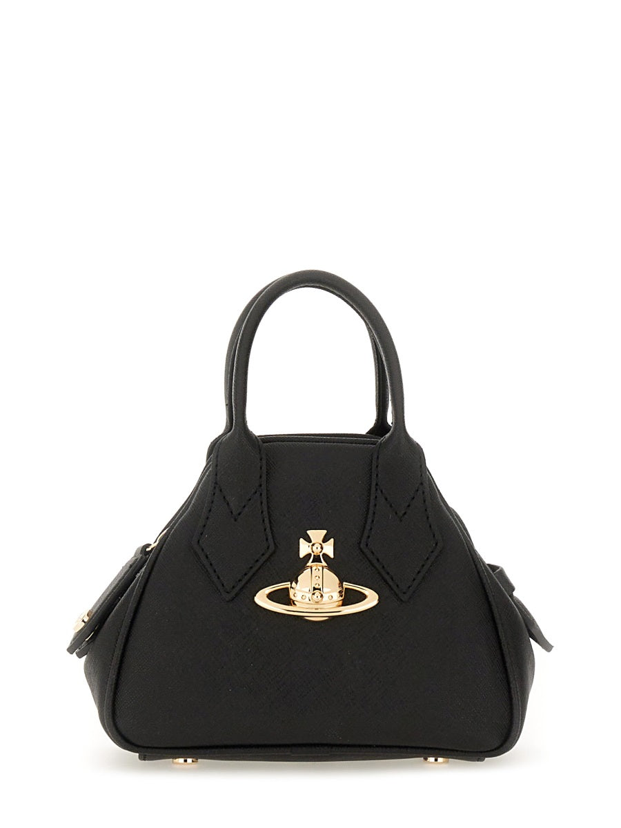 Vivienne Westwood Hand Bags - Black | Wanan Luxury