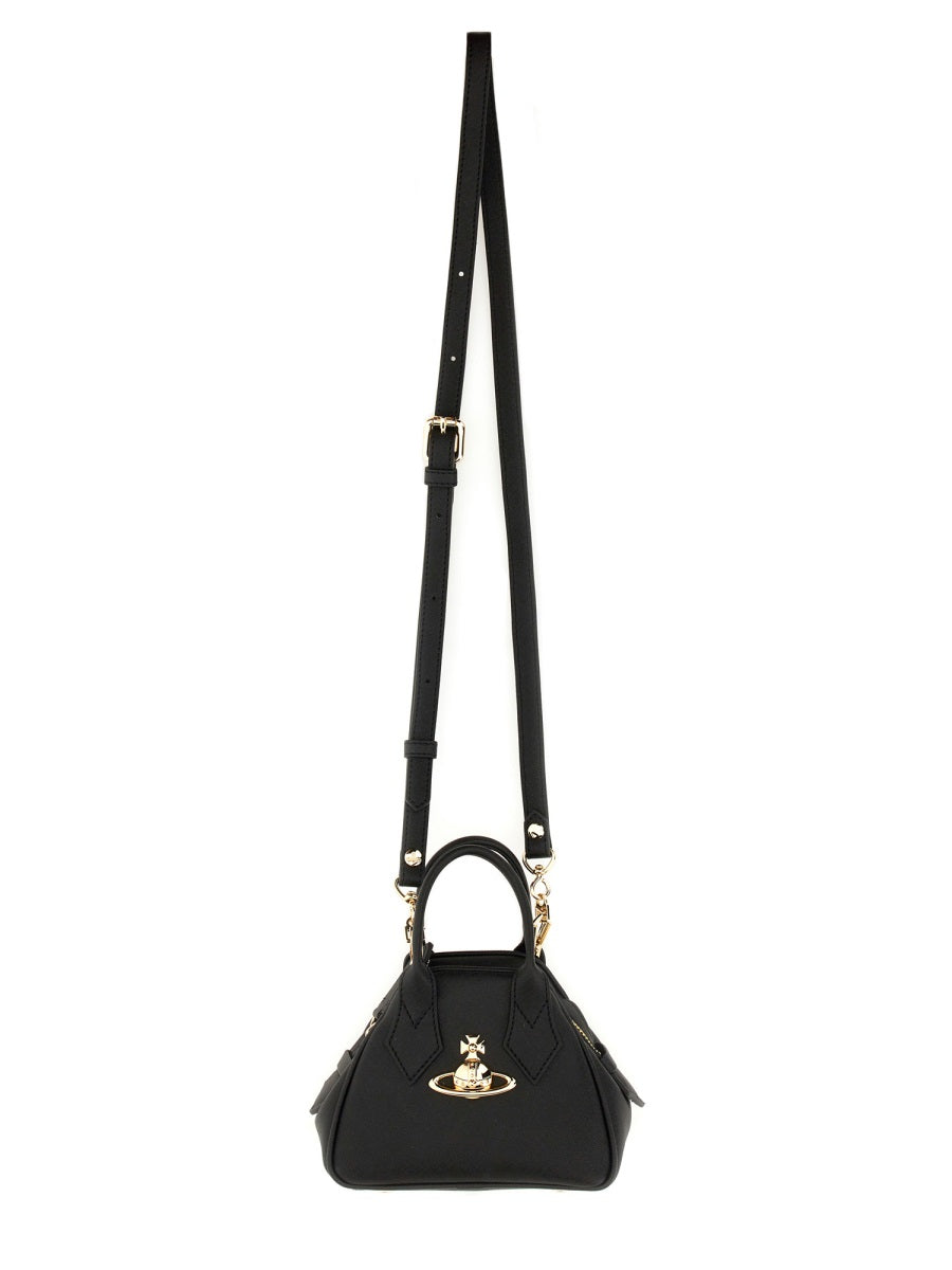 Vivienne Westwood Hand Bags - Black | Wanan Luxury