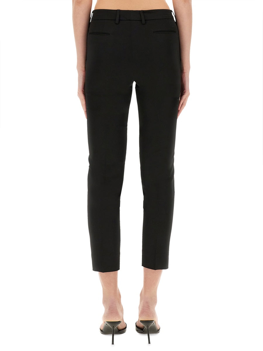 PT Torino Pants - Black | Wanan Luxury