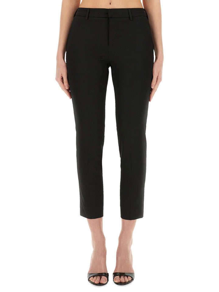 PT Torino Pants - Black | Wanan Luxury