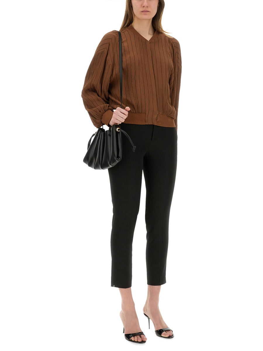 PT Torino Pants - Black | Wanan Luxury