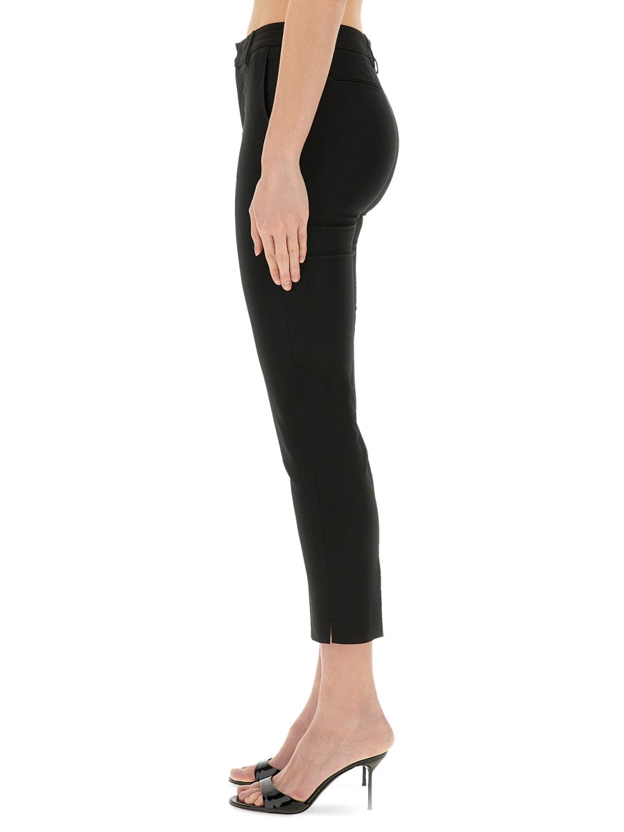 PT Torino Pants - Black | Wanan Luxury