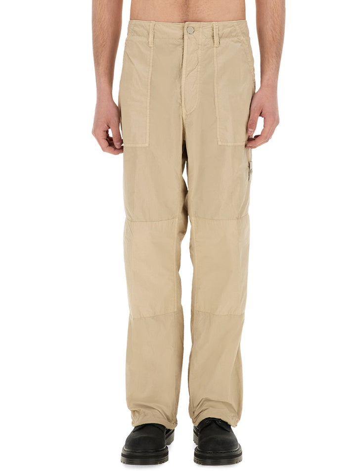 Stone Island Pants - Beige | Wanan Luxury