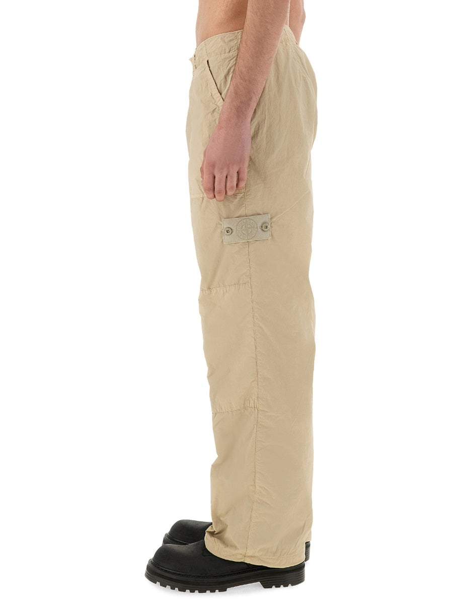 Stone Island Pants - Beige | Wanan Luxury