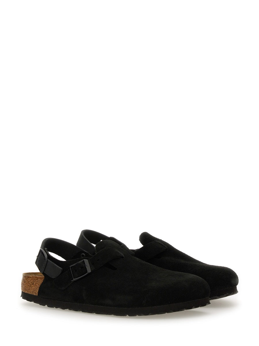 Birkenstock Sandals - Black | Wanan Luxury