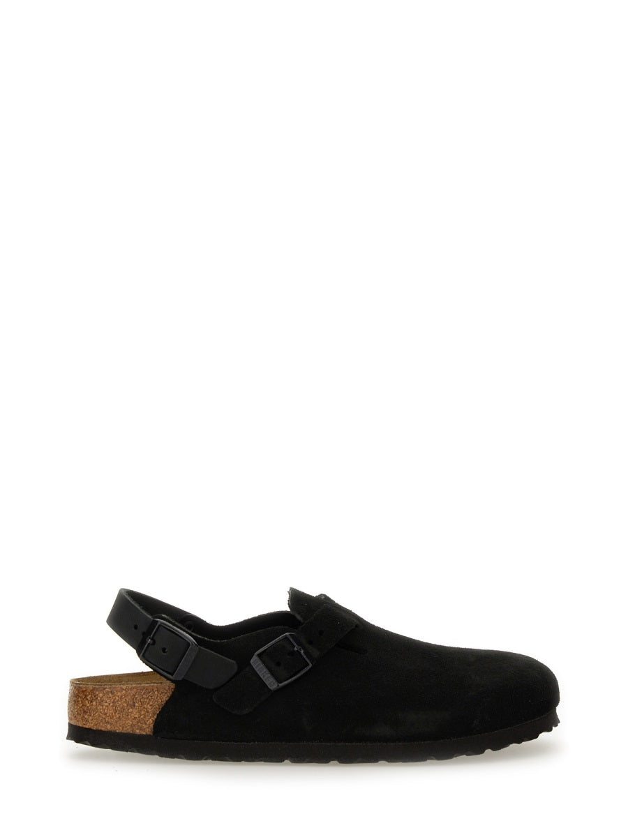 Birkenstock Sandals - Black | Wanan Luxury