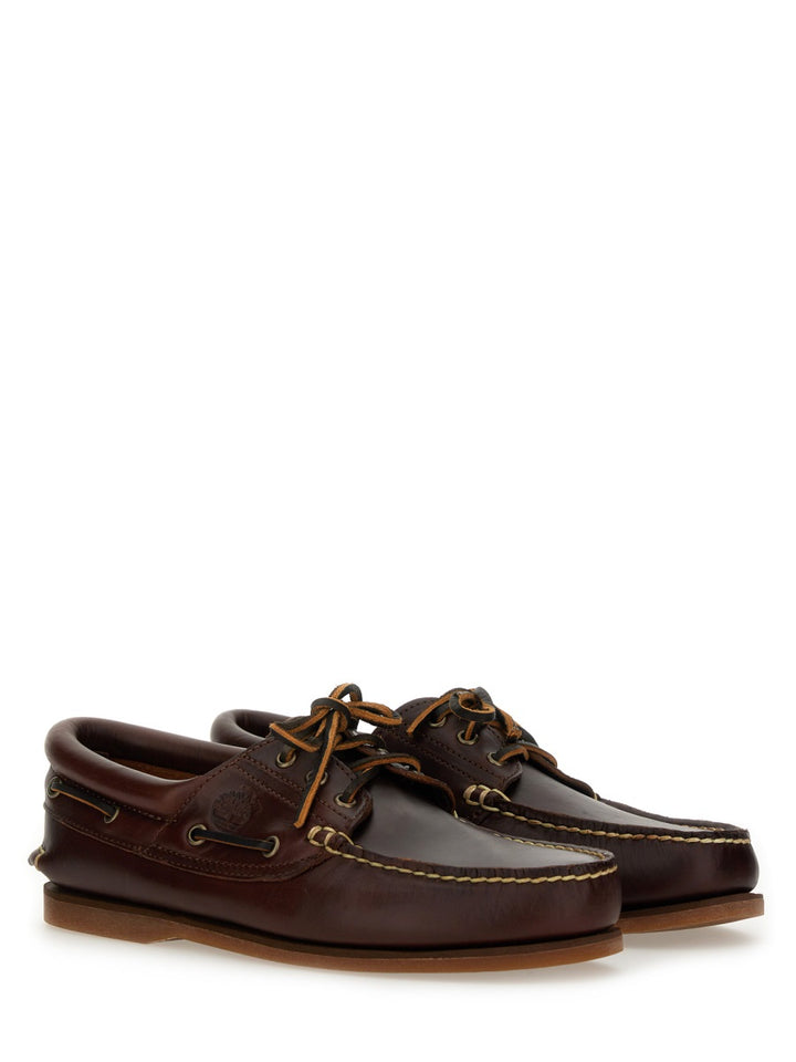 Timberland Loafers - Brown | Wanan Luxury