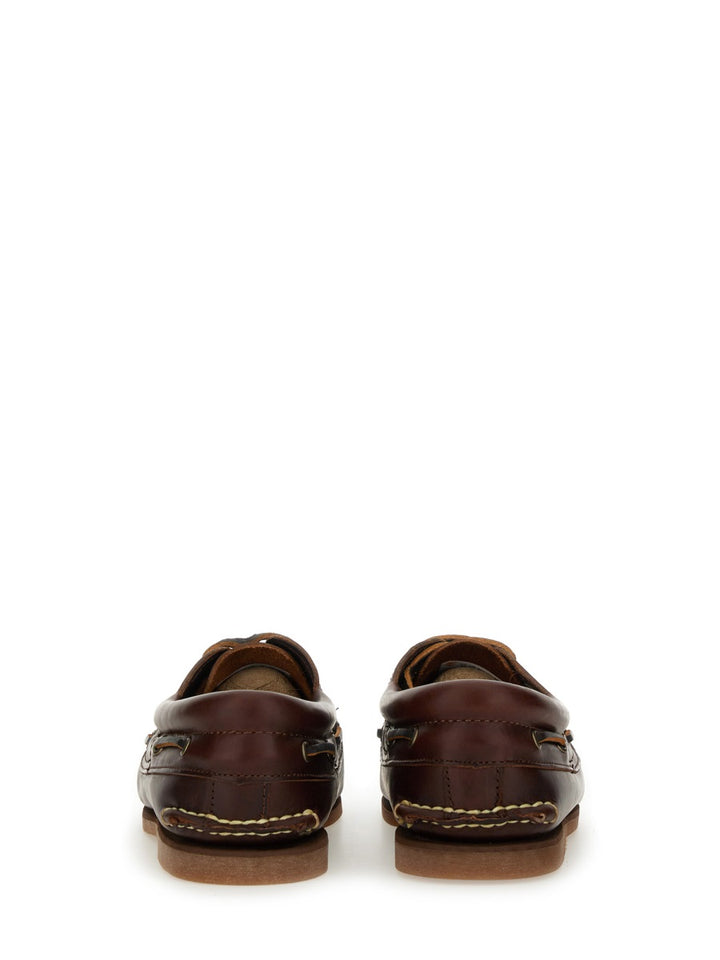 Timberland Loafers - Brown | Wanan Luxury
