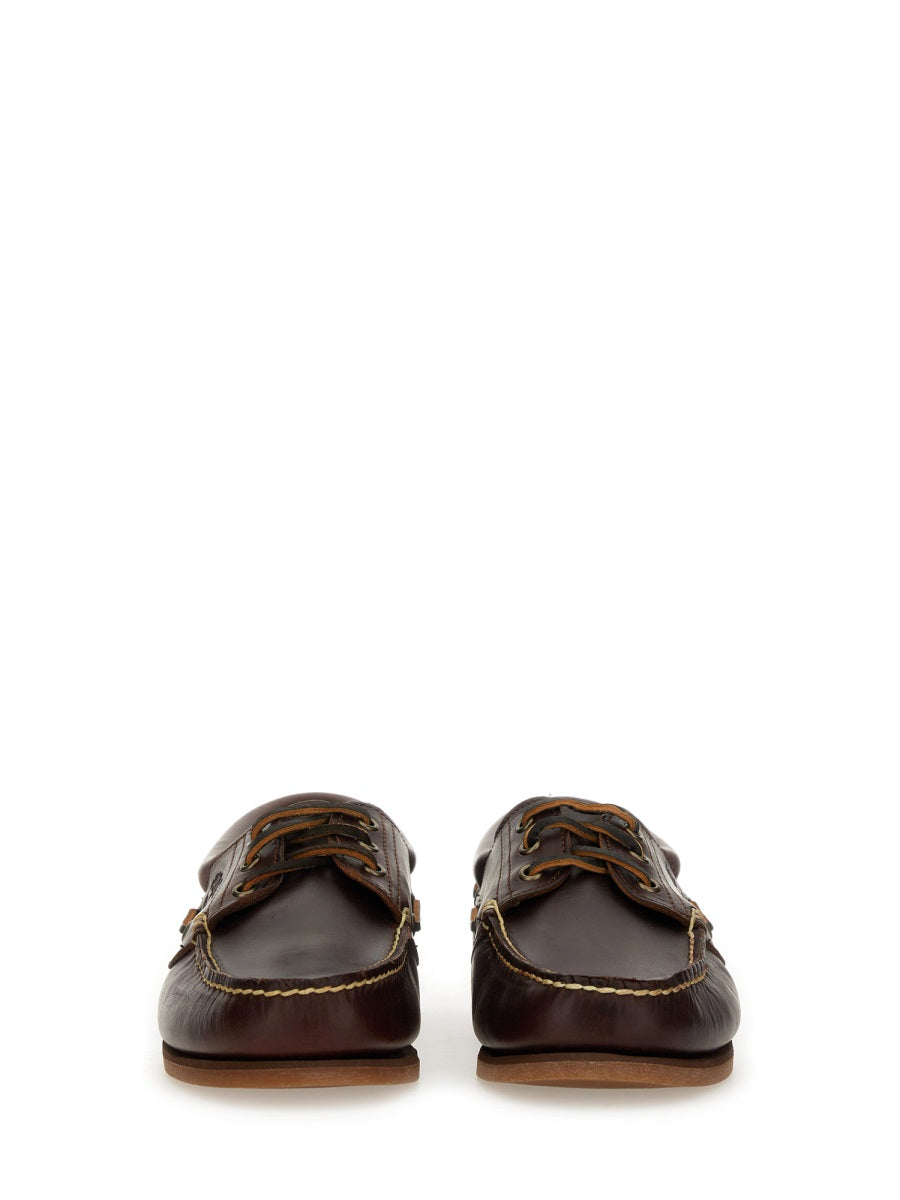 Timberland Loafers - Brown | Wanan Luxury
