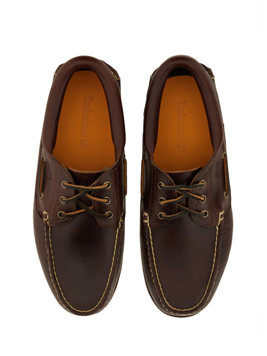 Timberland Loafers - Brown | Wanan Luxury