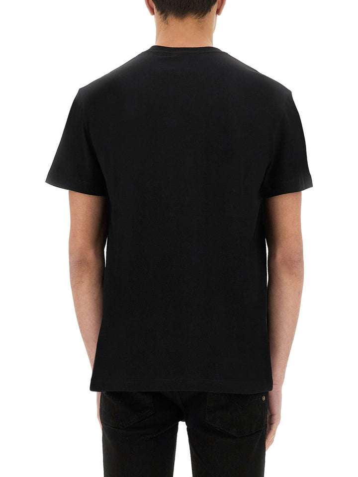 Versace Jeans Couture T shirts - Black | Wanan Luxury