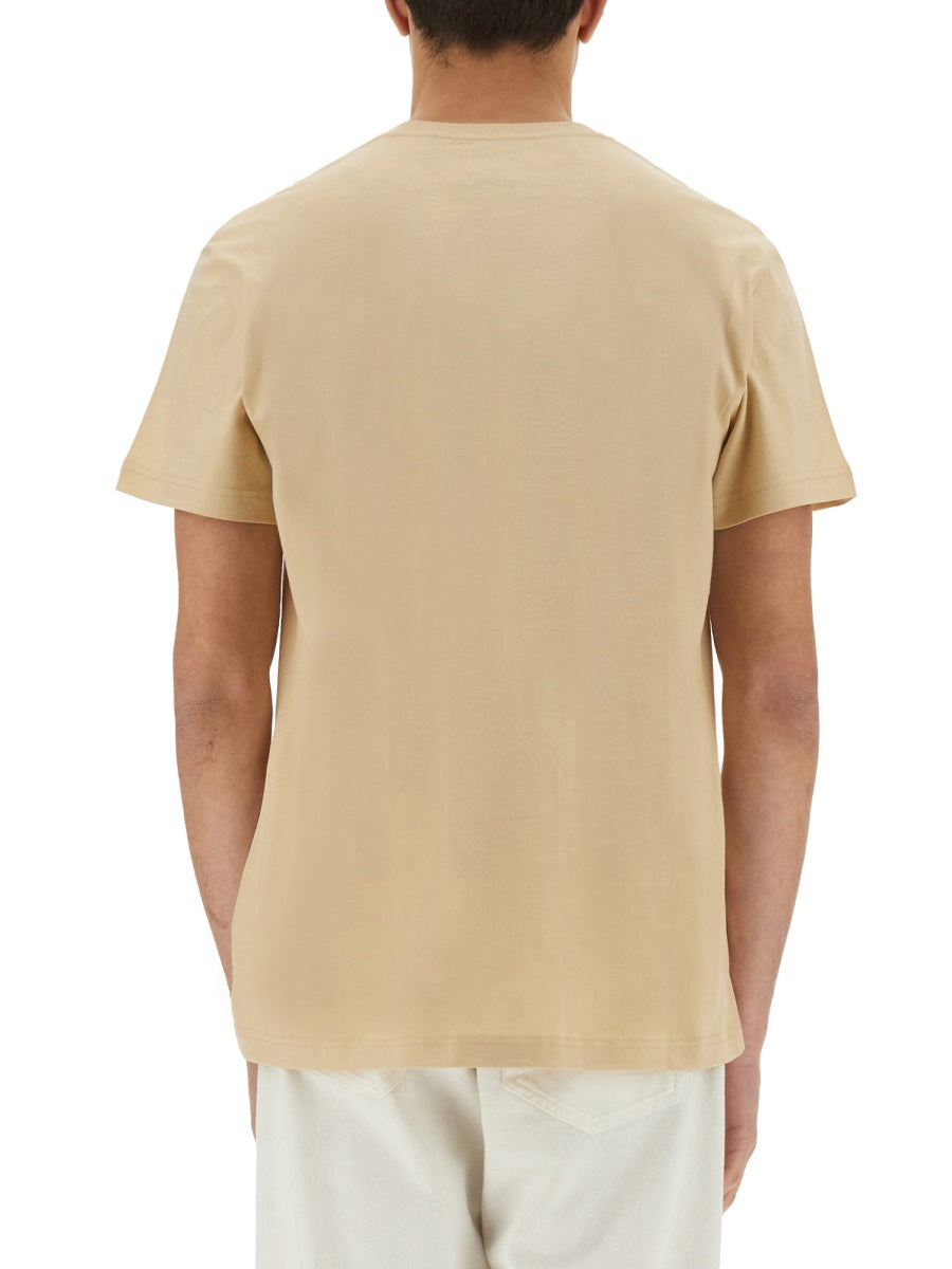 Versace Jeans Couture T shirts - Beige | Wanan Luxury