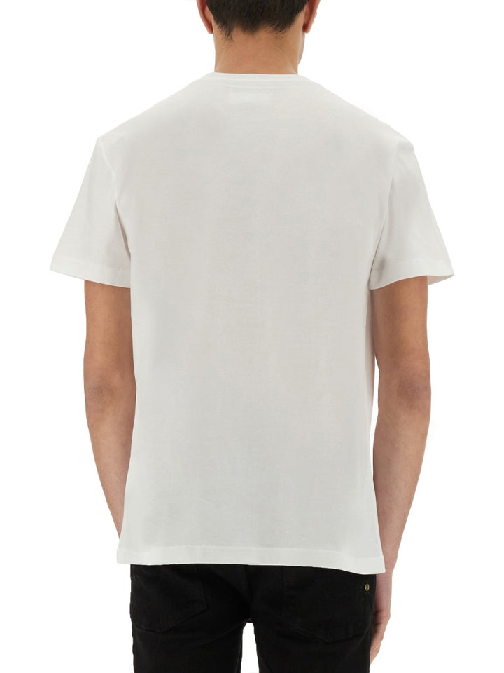 Versace Jeans Couture T shirts - White | Wanan Luxury