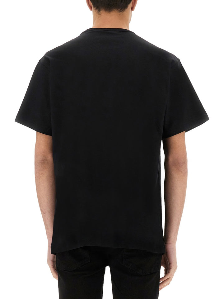 Versace Jeans Couture T shirts - Black | Wanan Luxury