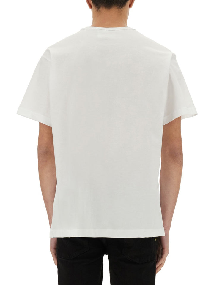 Versace Jeans Couture T shirts - White | Wanan Luxury