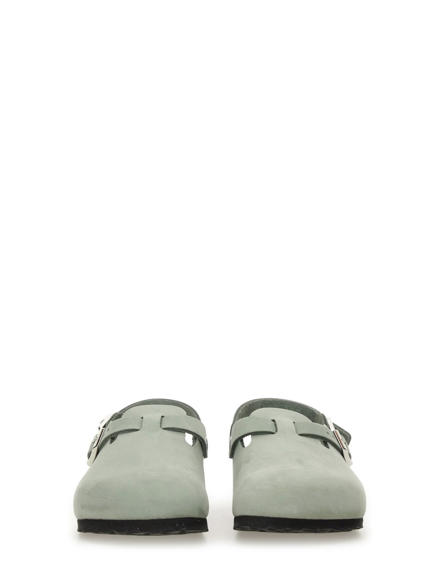 Birkenstock Sandals - Grey | Wanan Luxury