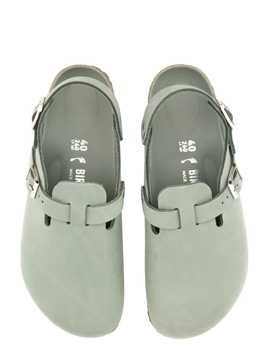 Birkenstock Sandals - Grey | Wanan Luxury