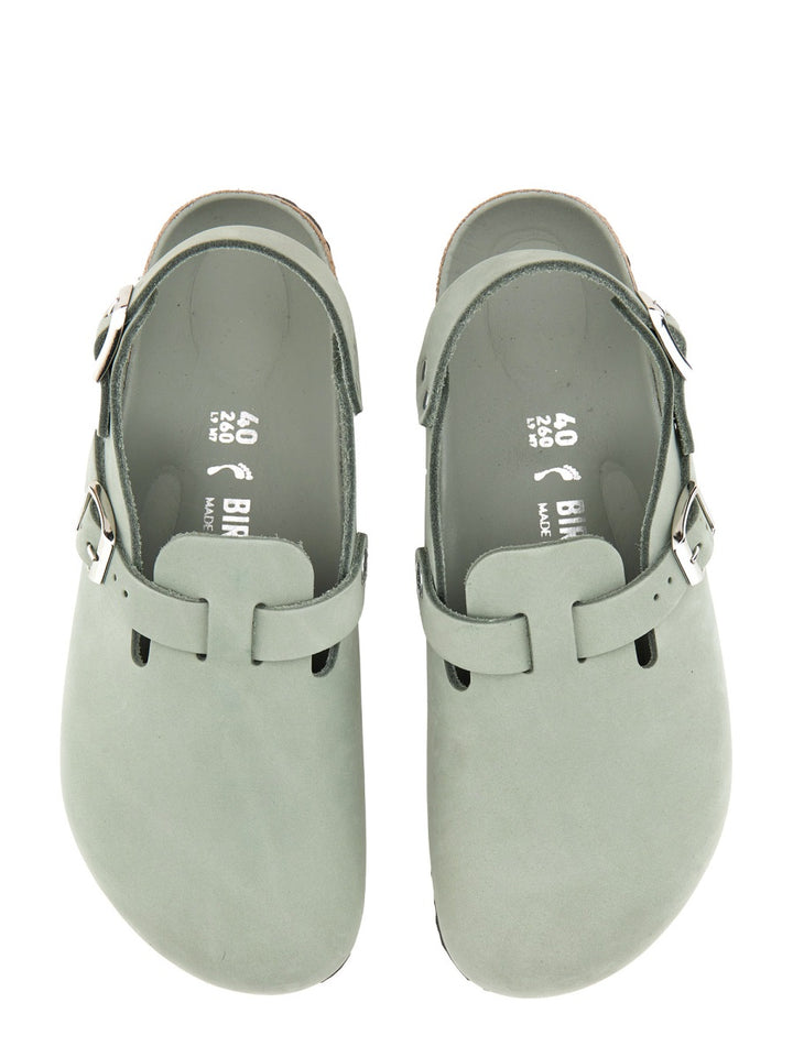 Birkenstock Sandals - Grey | Wanan Luxury