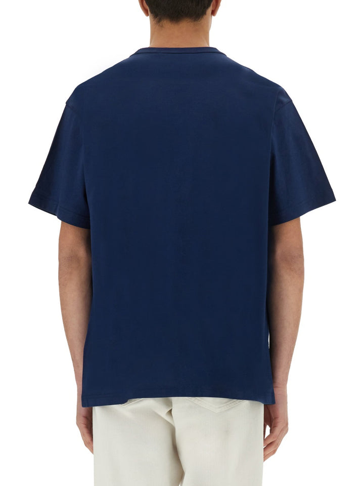 Versace Jeans Couture T shirts - Blue | Wanan Luxury