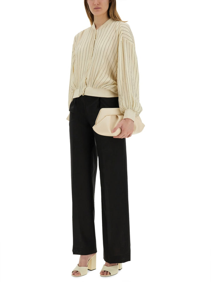 Alysi Jackets - White | Wanan Luxury