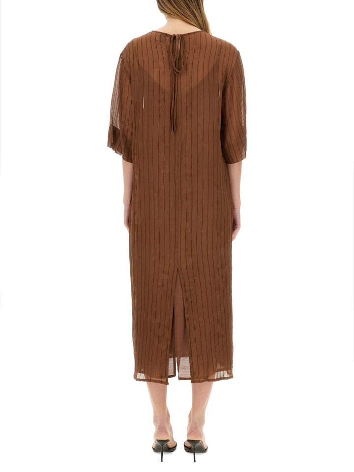 Alysi Suits & Dresses - Brown | 9825a60f762b776dcd9babc4b69ac07681acbbfa