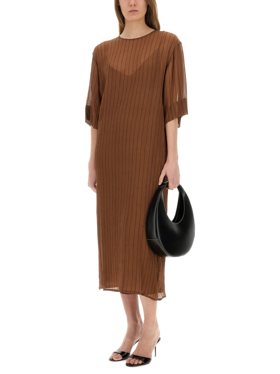 Alysi Suits & Dresses - Brown | 5987c6efb5ce1565b79154651d616447f688c931