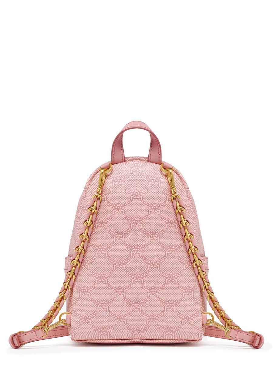 MCM Backpacks & Travels - Pink | Wanan Luxury