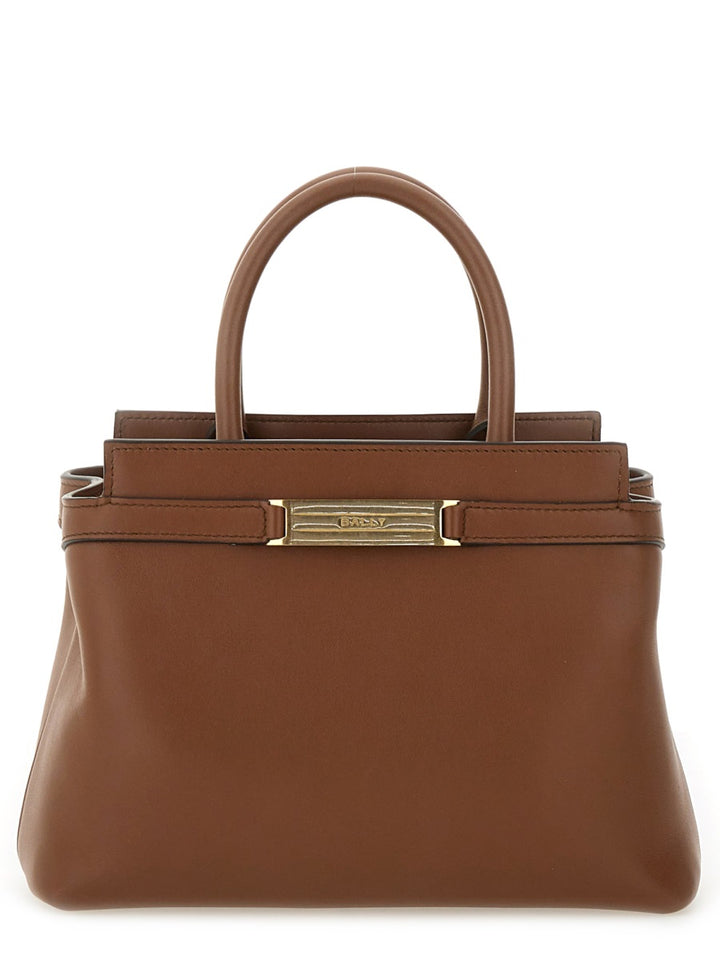 Bally Hand Bags - Brown | Wanan Luxury