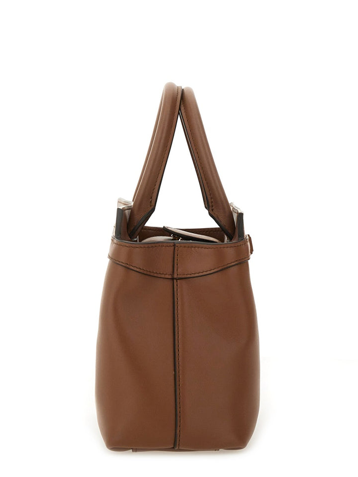 Bally Hand Bags - Brown | Wanan Luxury