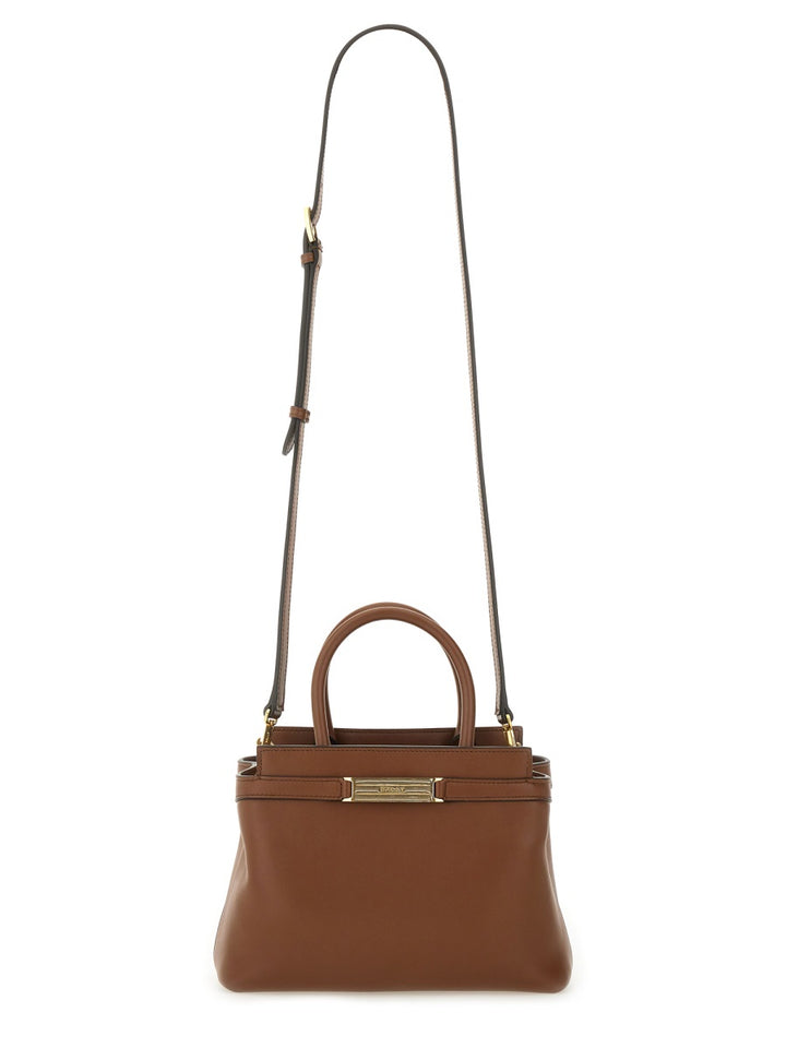 Bally Hand Bags - Brown | Wanan Luxury