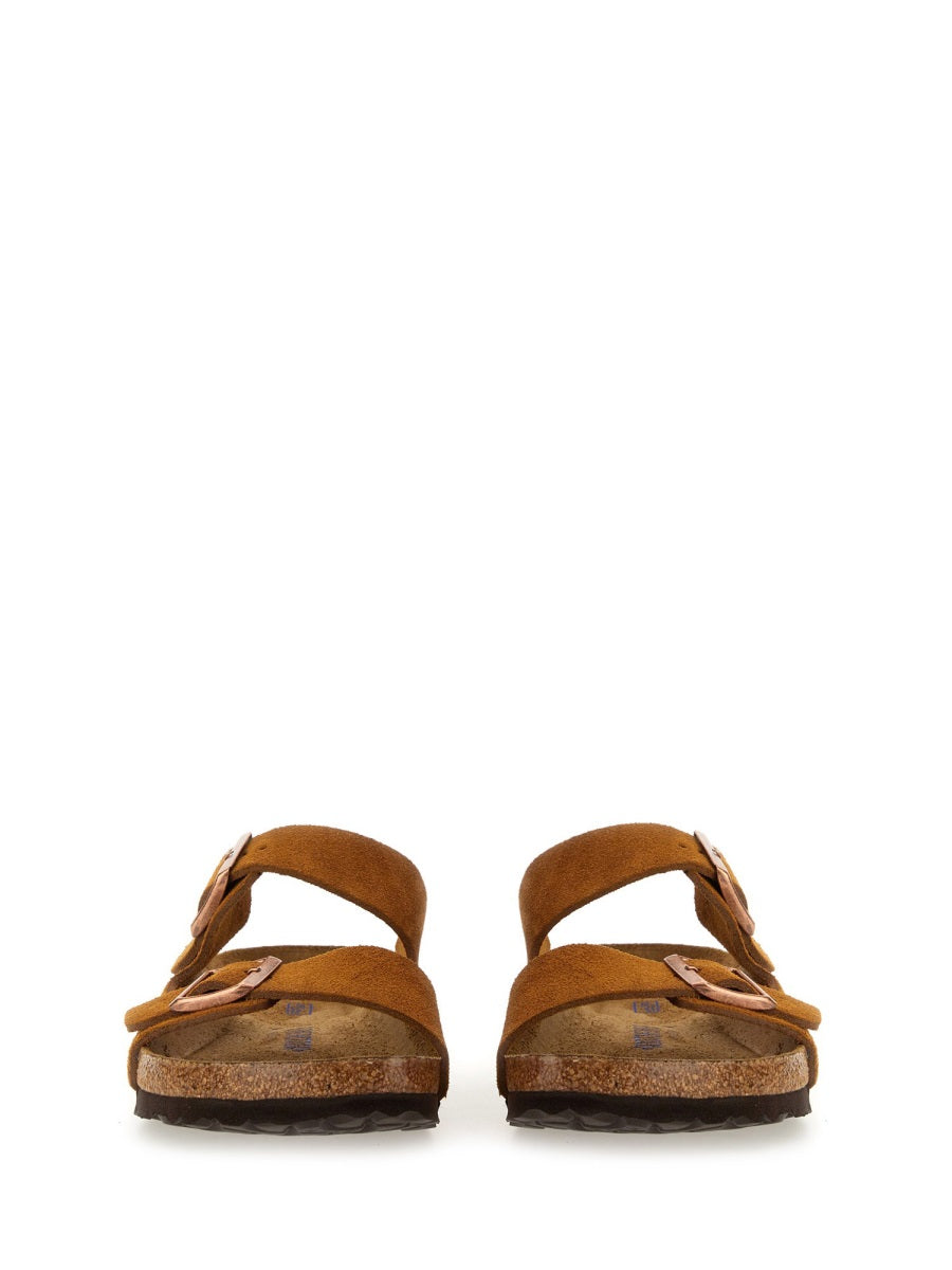Birkenstock Sandals - Brown | Wanan Luxury