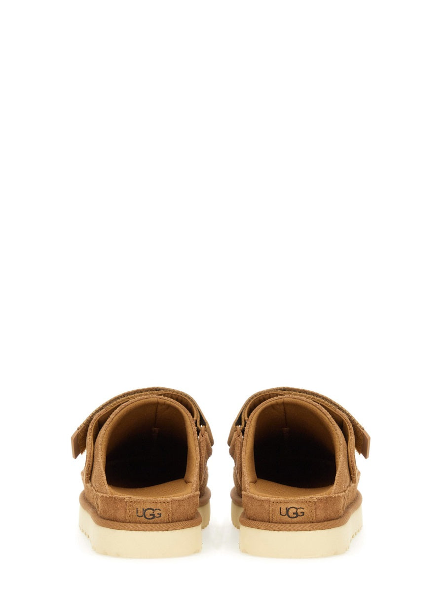 UGG Sandals - Brown | Wanan Luxury
