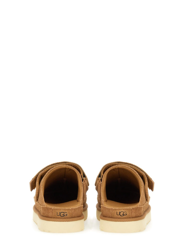 UGG Sandals - Brown | Wanan Luxury