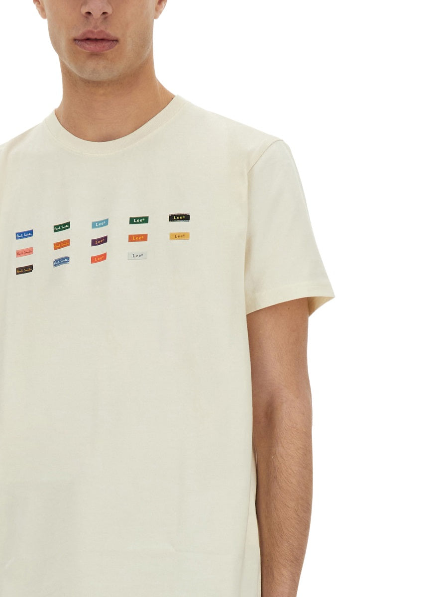 Paul Smith T shirts - White | Wanan Luxury