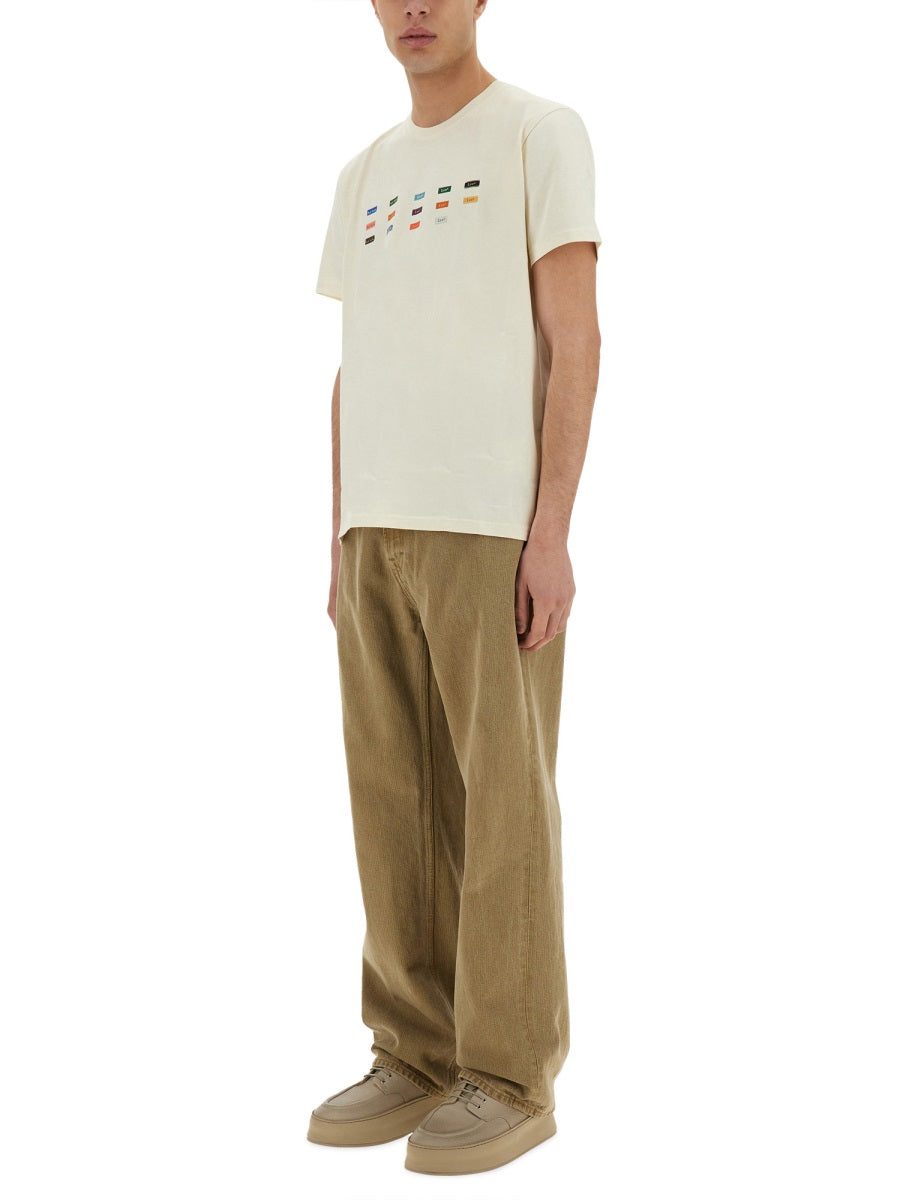 Paul Smith T shirts - White | Wanan Luxury