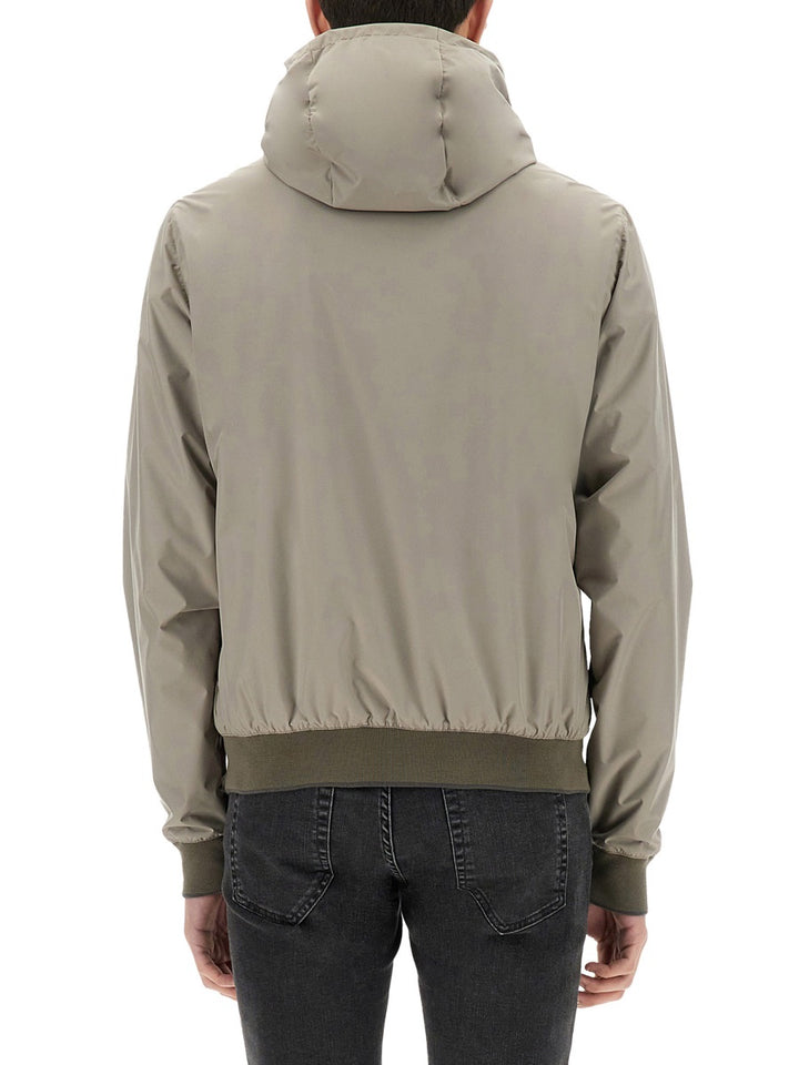 Moorer Jackets - White | Wanan Luxury