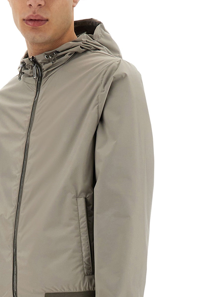 Moorer Jackets - White | Wanan Luxury