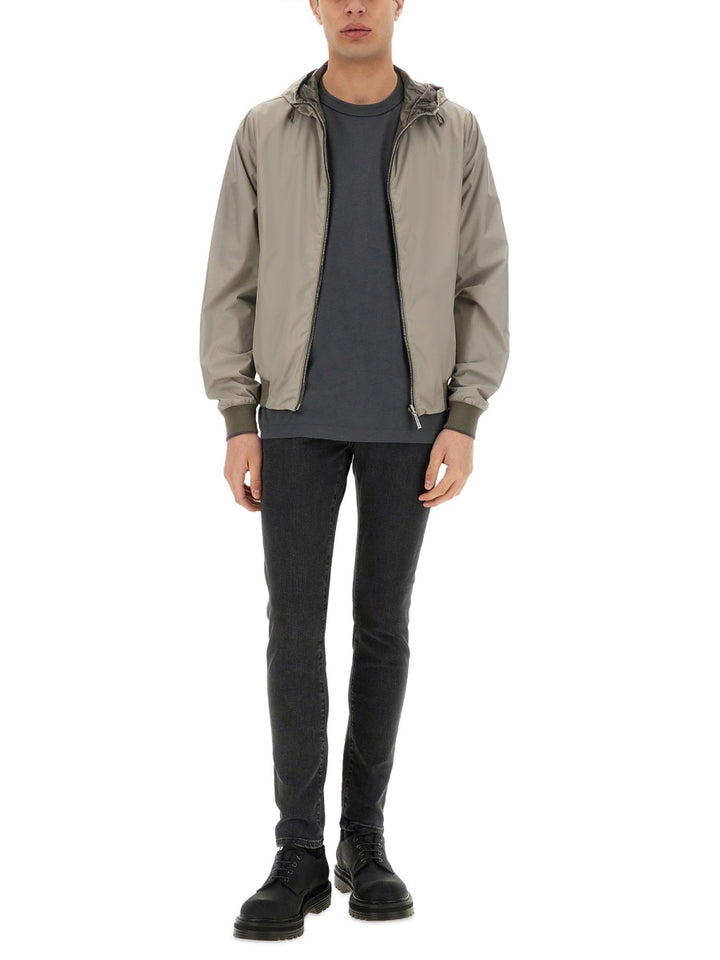 Moorer Jackets - White | Wanan Luxury