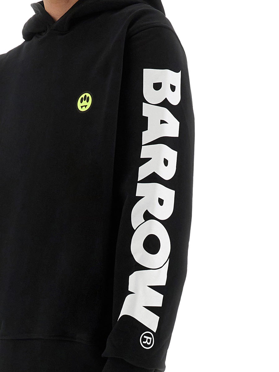 Barrow Sweatshirts - Black | Wanan Luxury