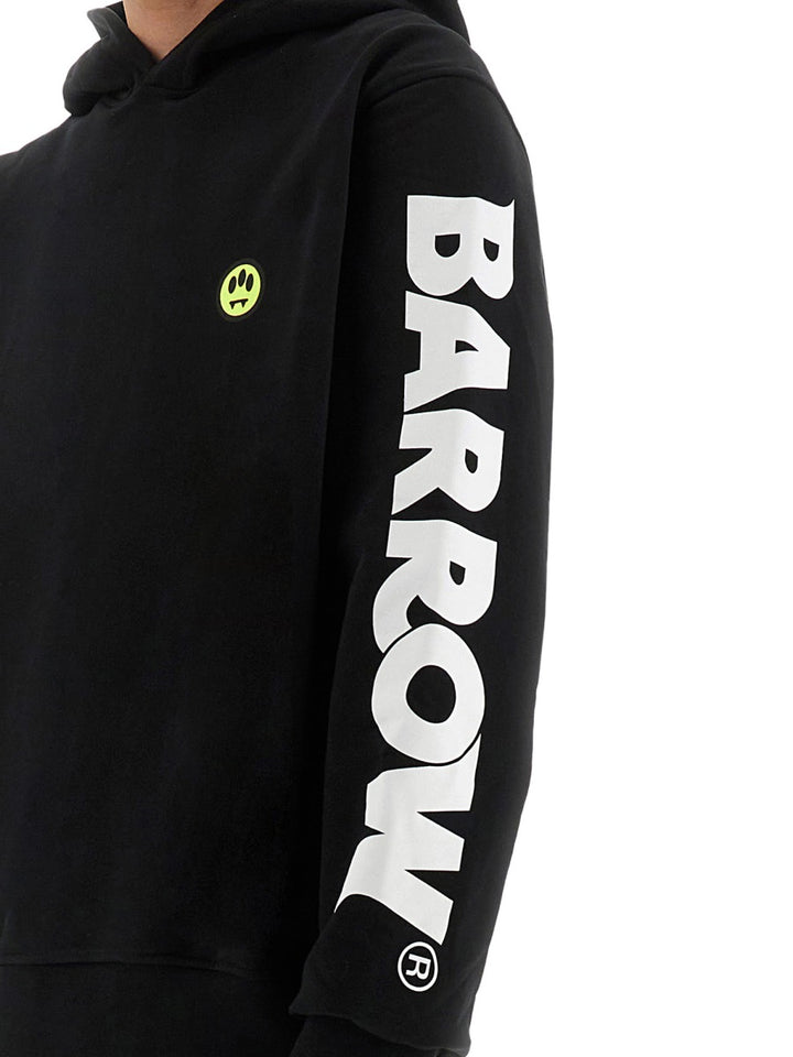 Barrow Sweatshirts - Black | Wanan Luxury