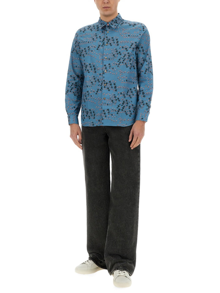 Ps Paul Smith Shirts - Multcolor | Wanan Luxury