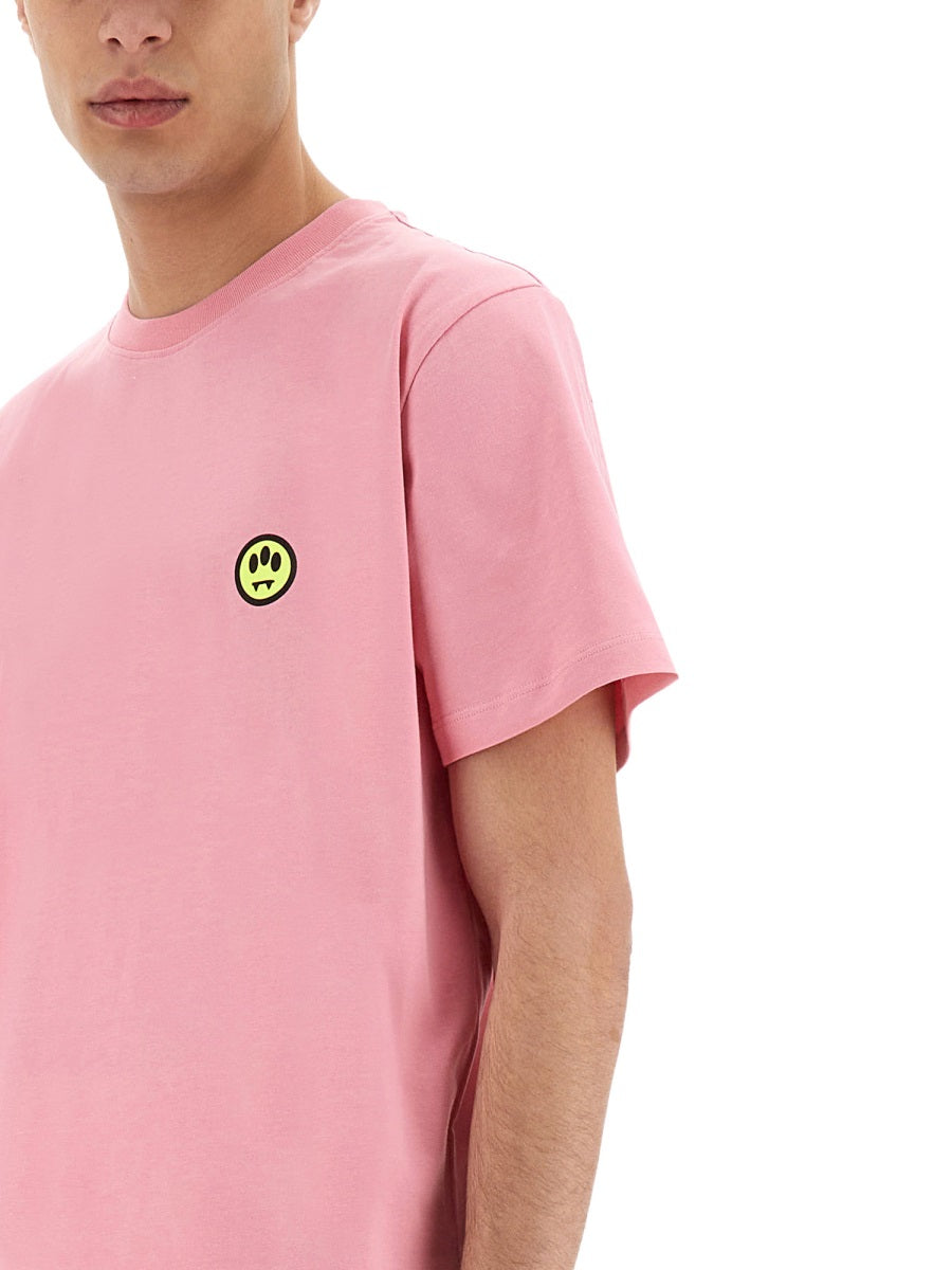 Barrow T shirts - Pink | Wanan Luxury