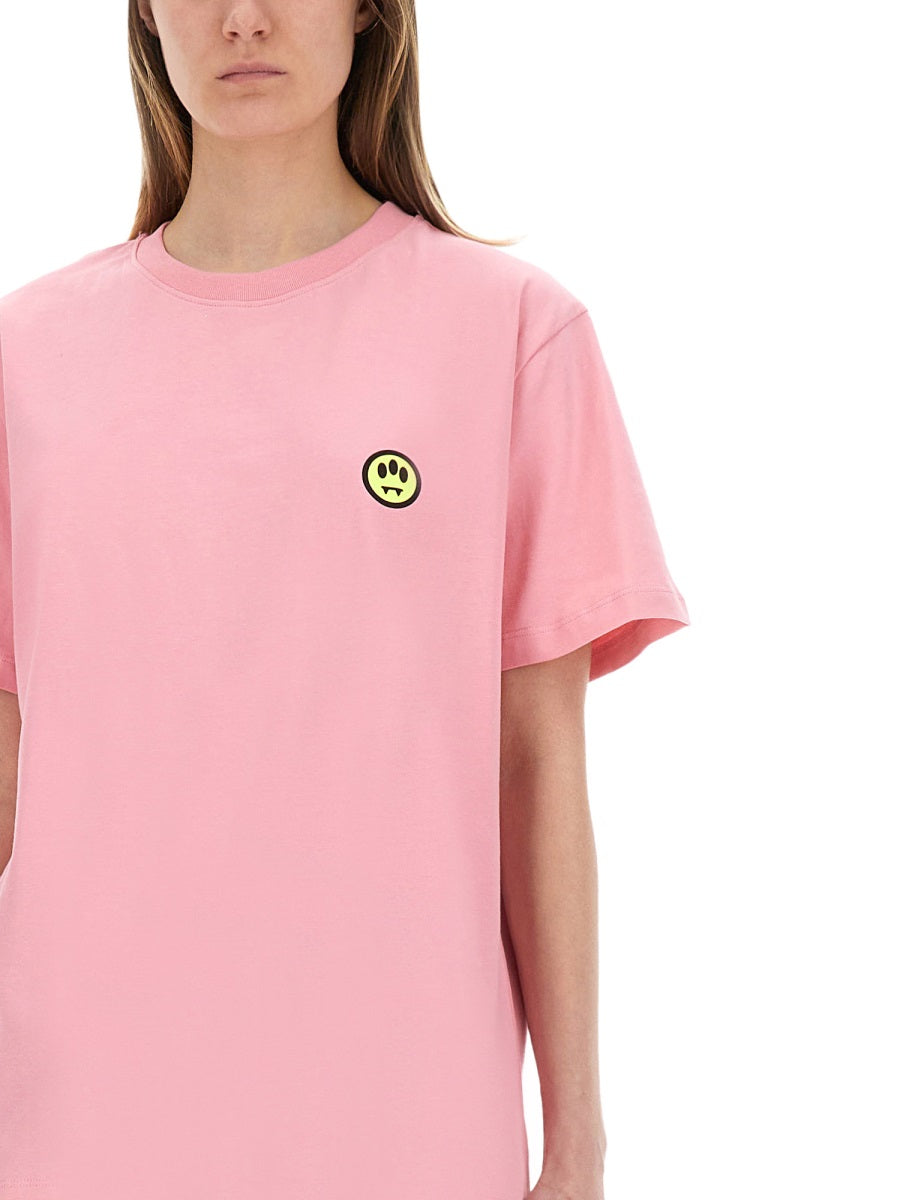 Barrow T shirts - Pink | Wanan Luxury