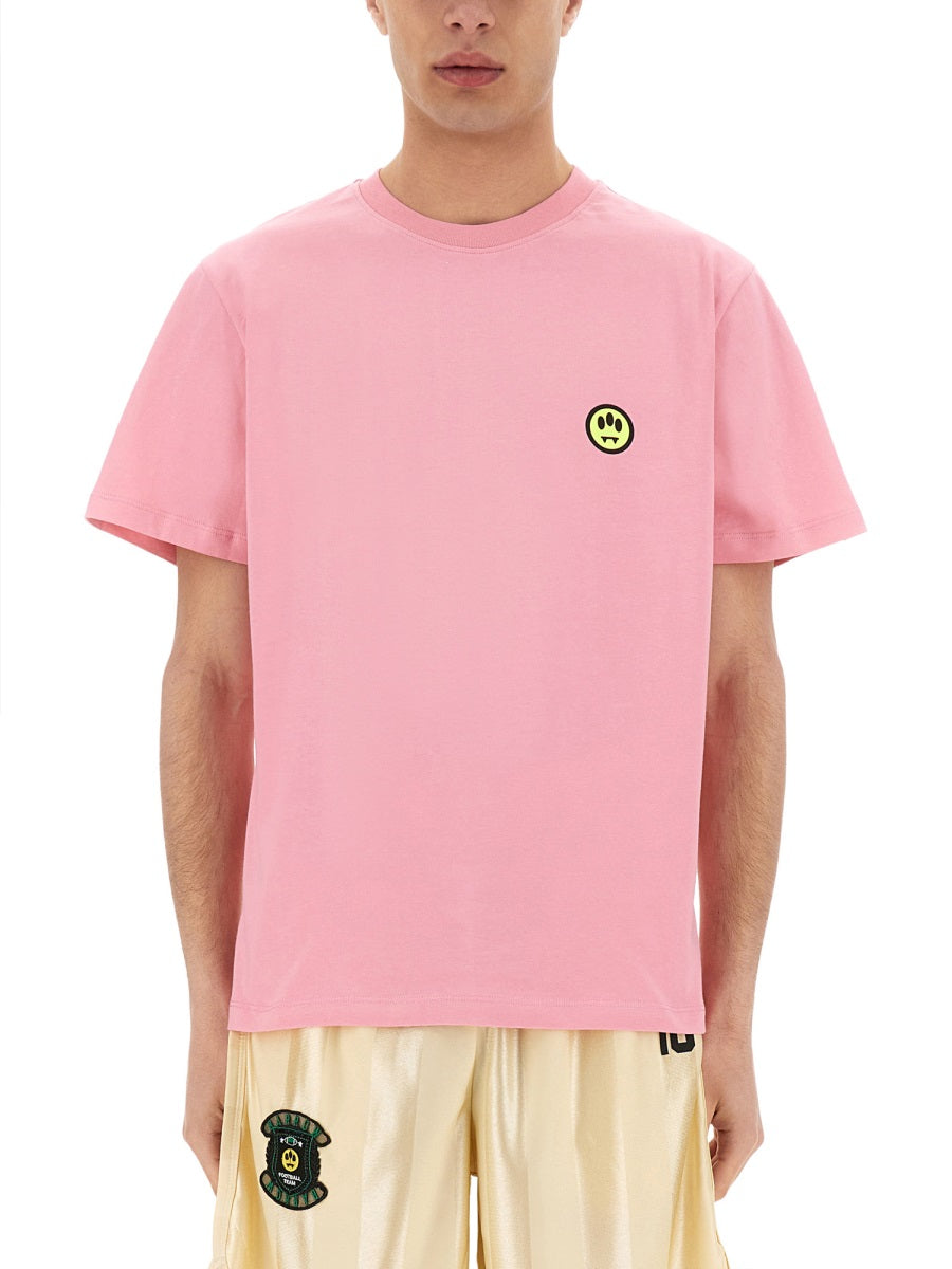 Barrow T shirts - Pink | Wanan Luxury