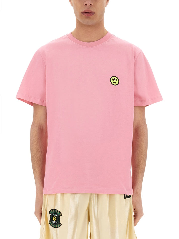 Barrow T shirts - Pink | Wanan Luxury
