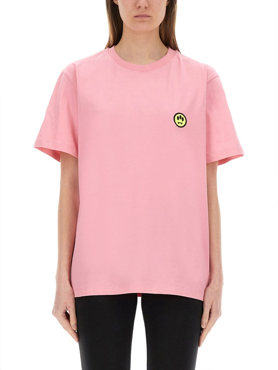 Barrow T shirts - Pink | Wanan Luxury