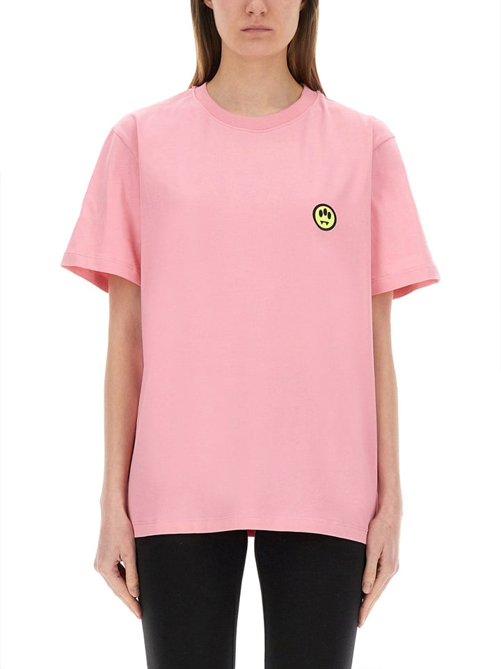 Barrow T shirts - Pink | Wanan Luxury