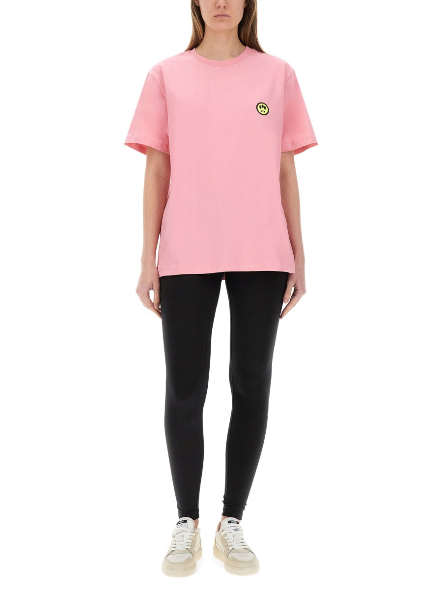Barrow T shirts - Pink | Wanan Luxury
