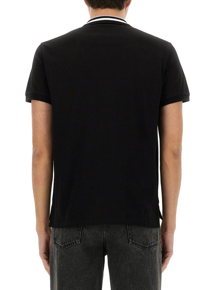 Vivienne Westwood Polo - Black | Wanan Luxury